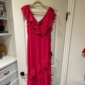 LULUS SIZE SMALL DRESS